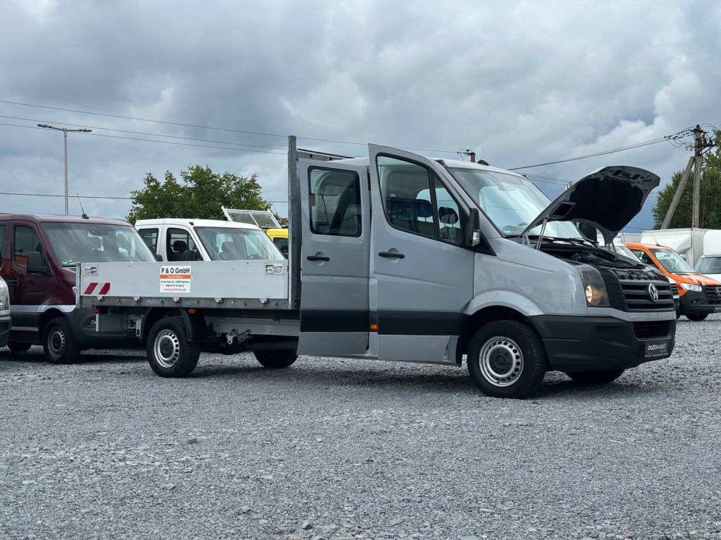 Volkswagen Crafter 2016