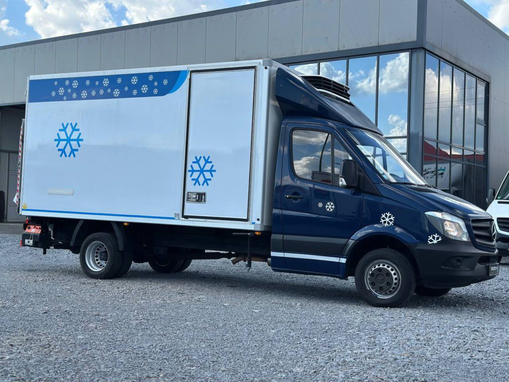 Mercedes-Benz Sprinter 2017