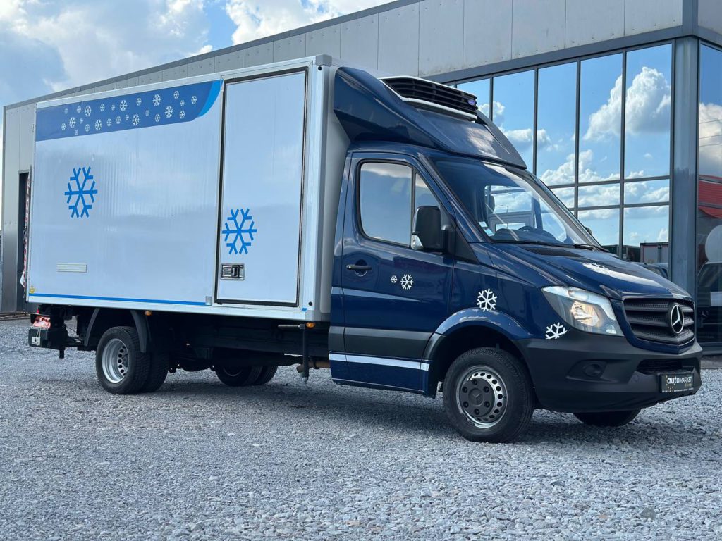 Mercedes-Benz Sprinter 2017