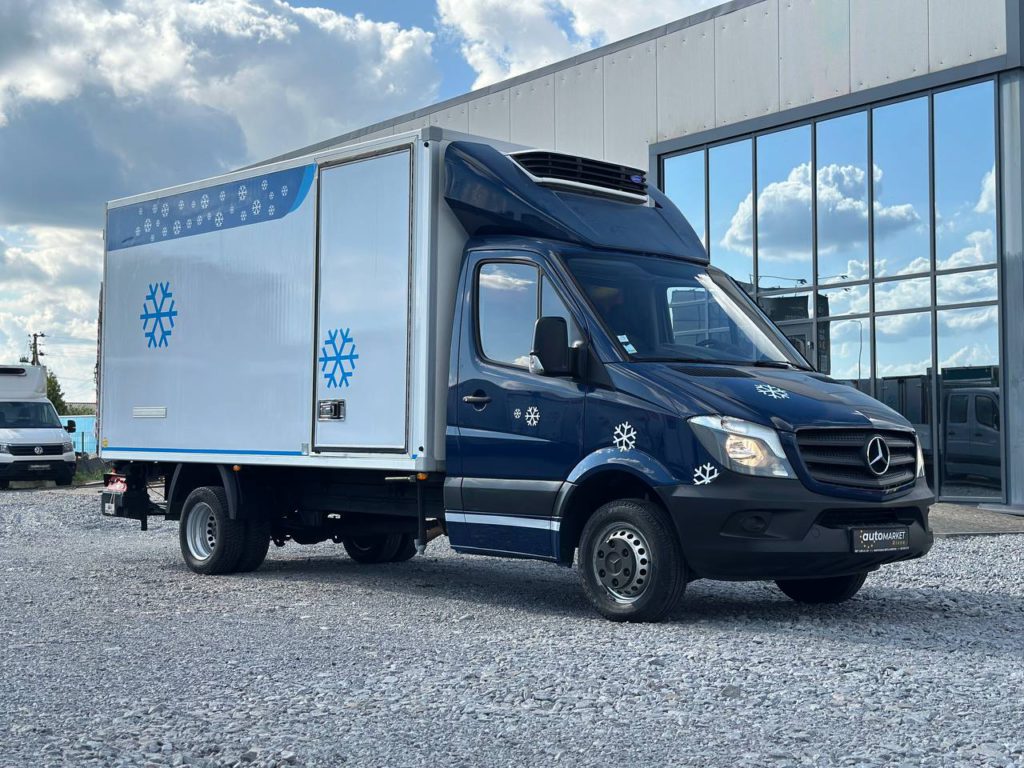 Mercedes-Benz Sprinter 2017