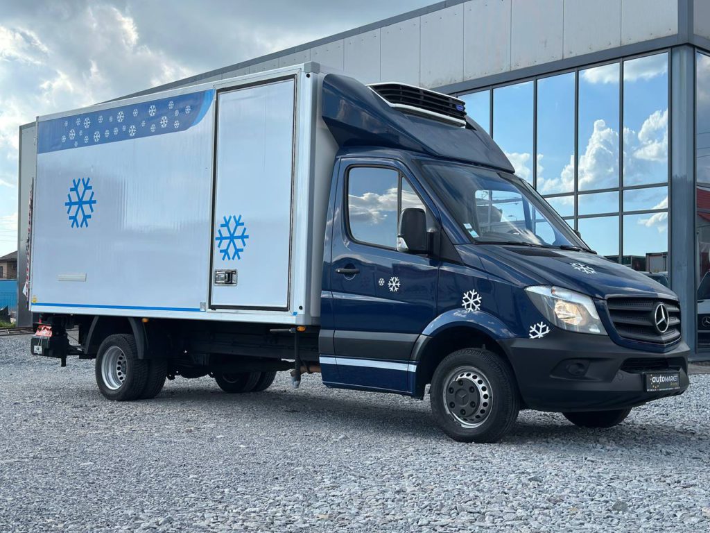 Mercedes-Benz Sprinter 2017