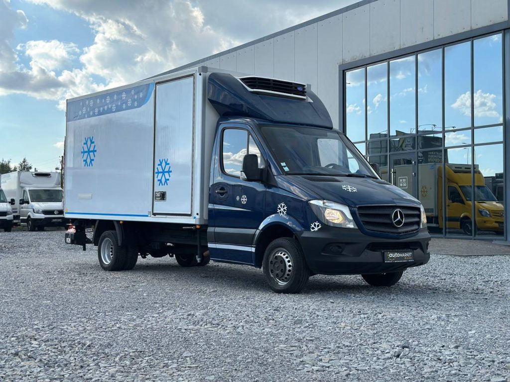 Mercedes-Benz Sprinter 2017