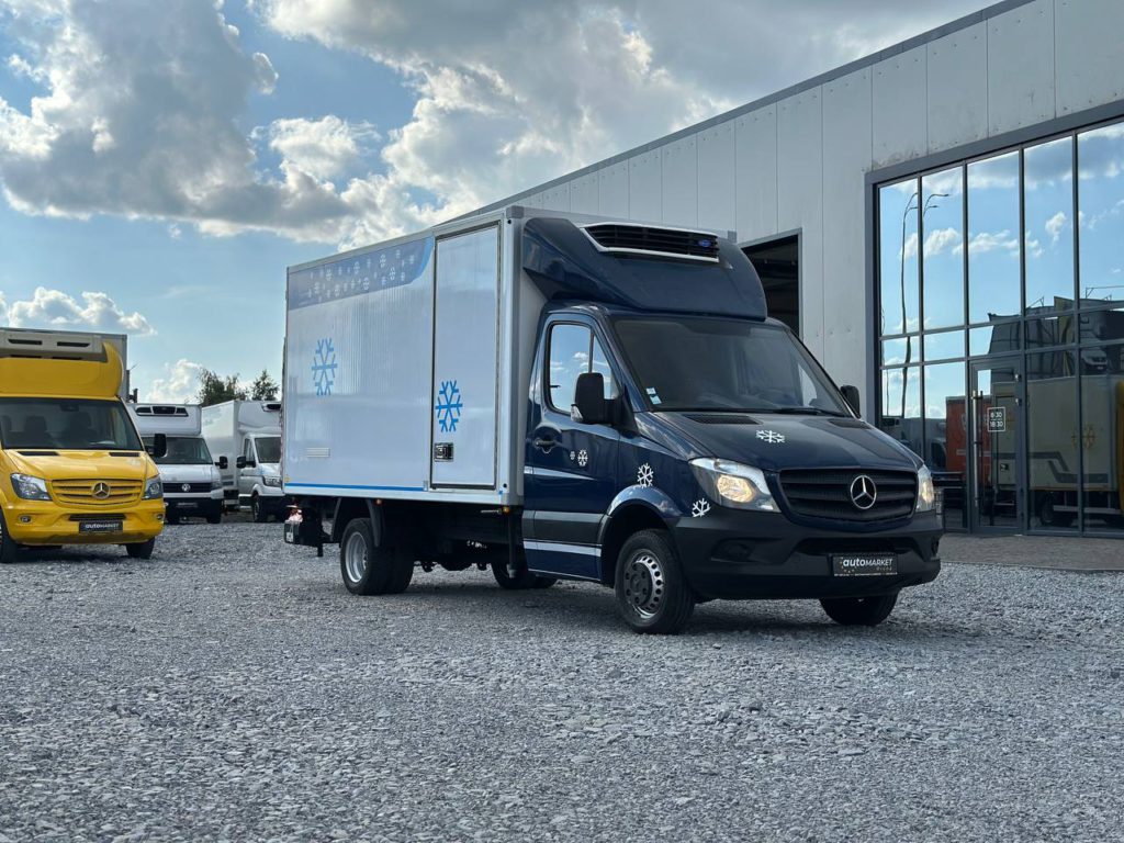 Mercedes-Benz Sprinter 2017