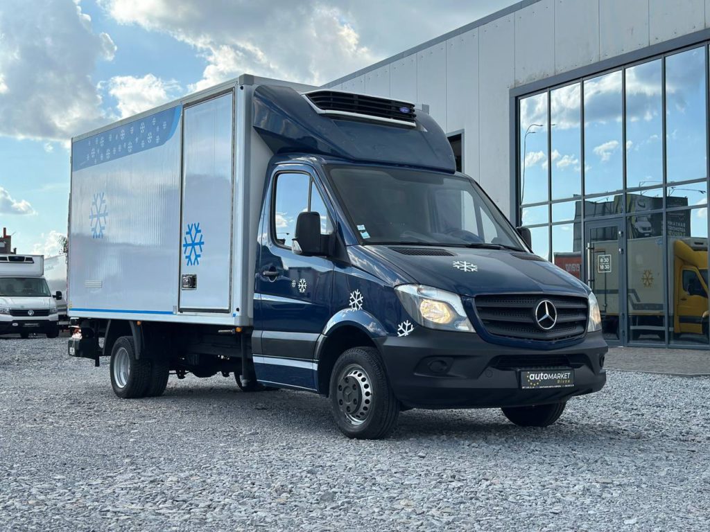 Mercedes-Benz Sprinter 2017