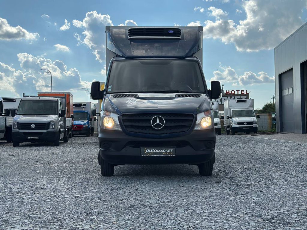 Mercedes-Benz Sprinter 2017