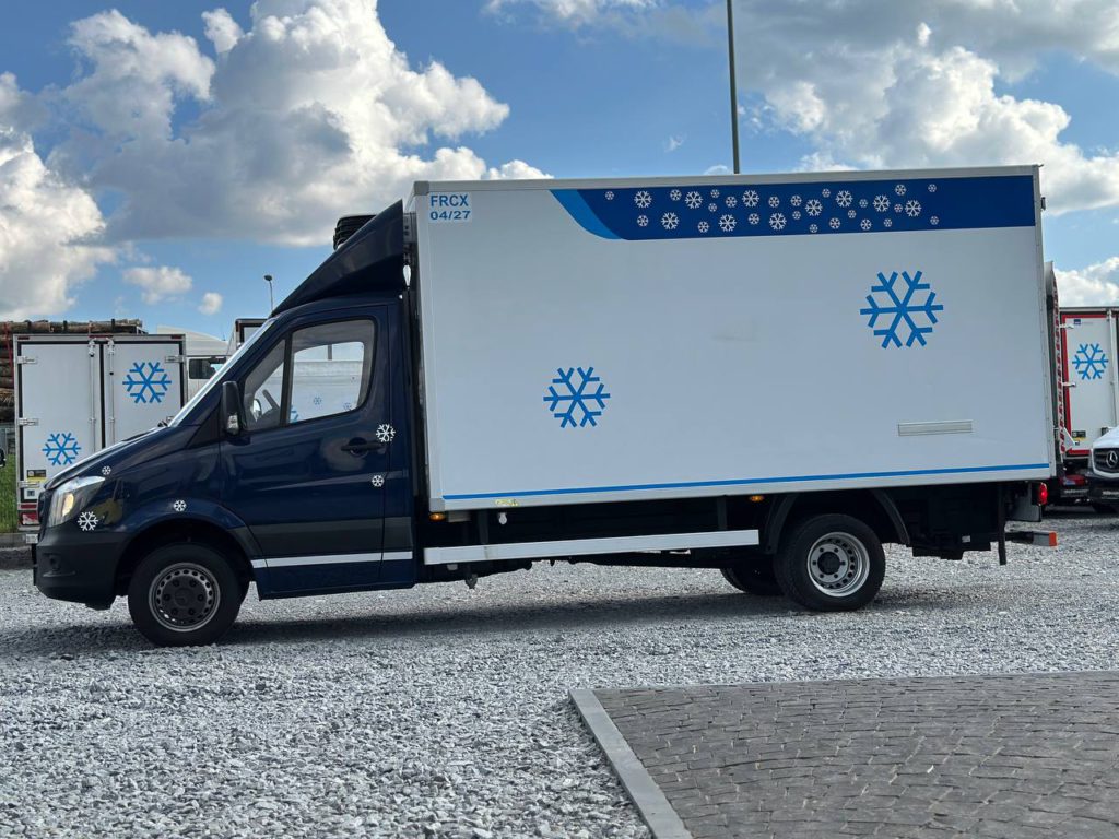 Mercedes-Benz Sprinter 2017