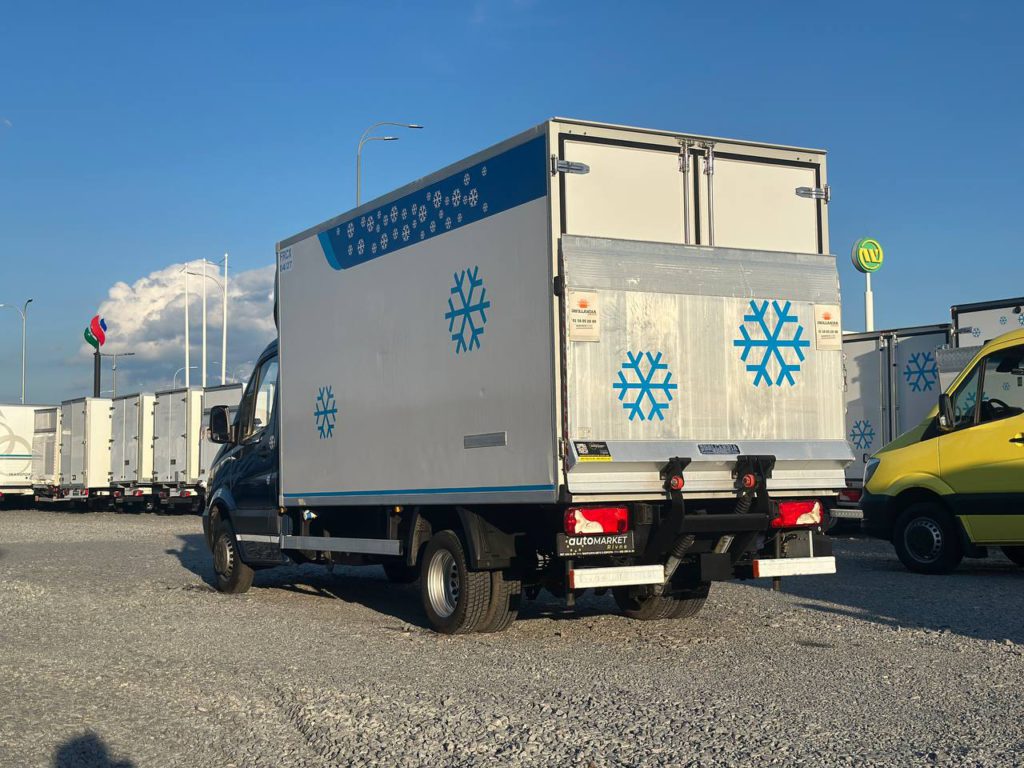 Mercedes-Benz Sprinter 2017