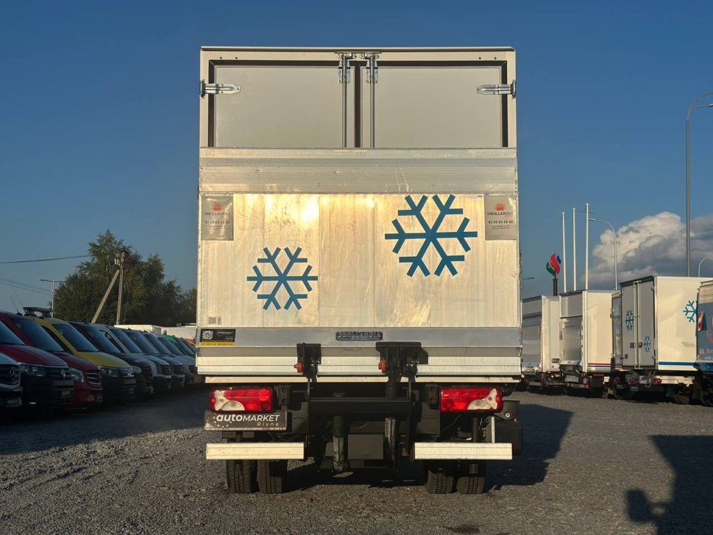 Mercedes-Benz Sprinter 2017