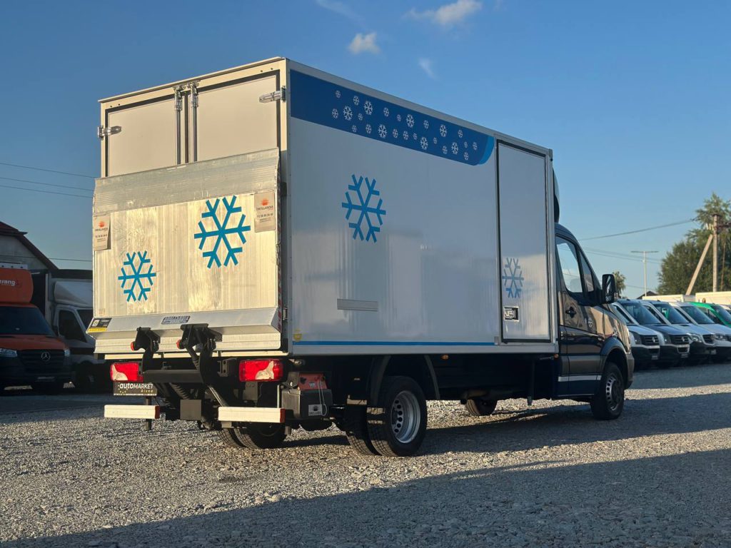 Mercedes-Benz Sprinter 2017