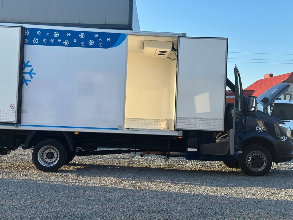 Mercedes-Benz Sprinter 2017
