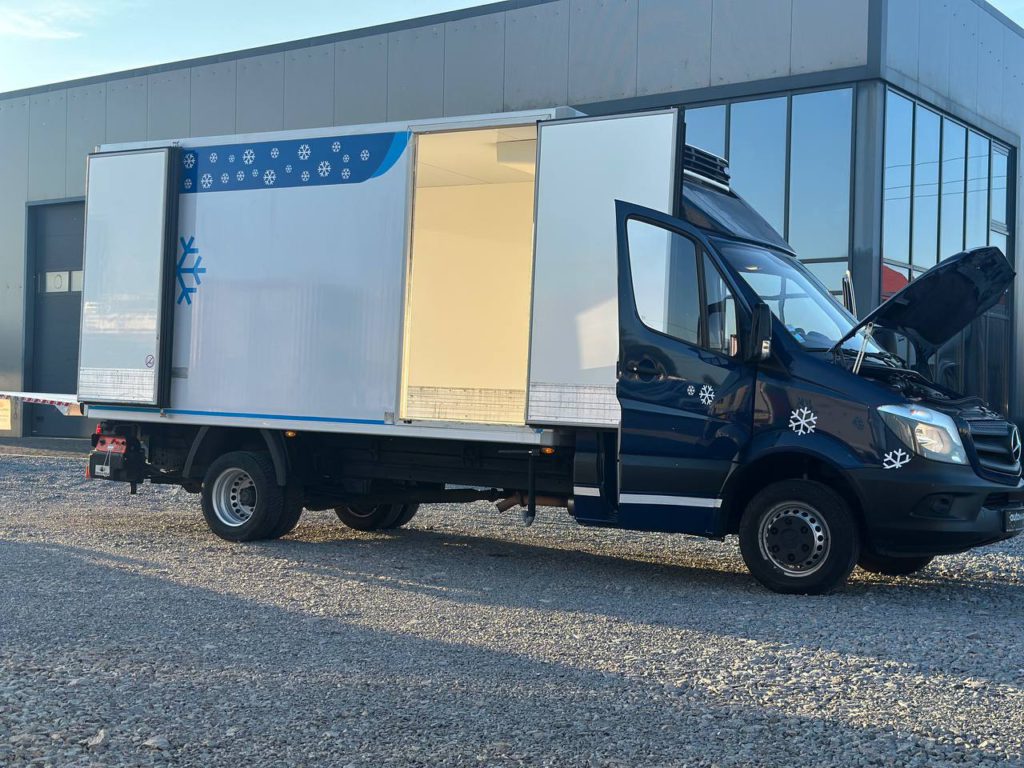 Mercedes-Benz Sprinter 2017