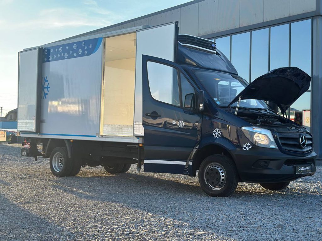 Mercedes-Benz Sprinter 2017