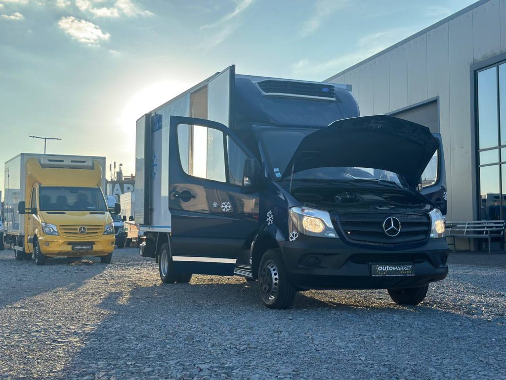 Mercedes-Benz Sprinter 2017