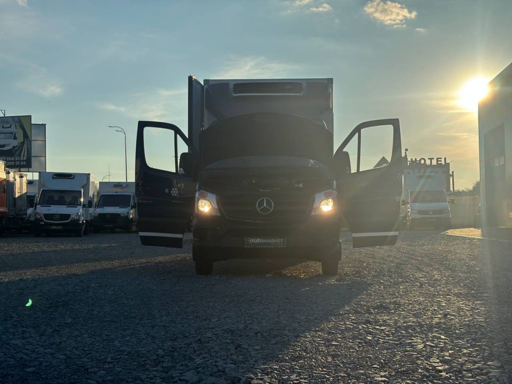 Mercedes-Benz Sprinter 2017