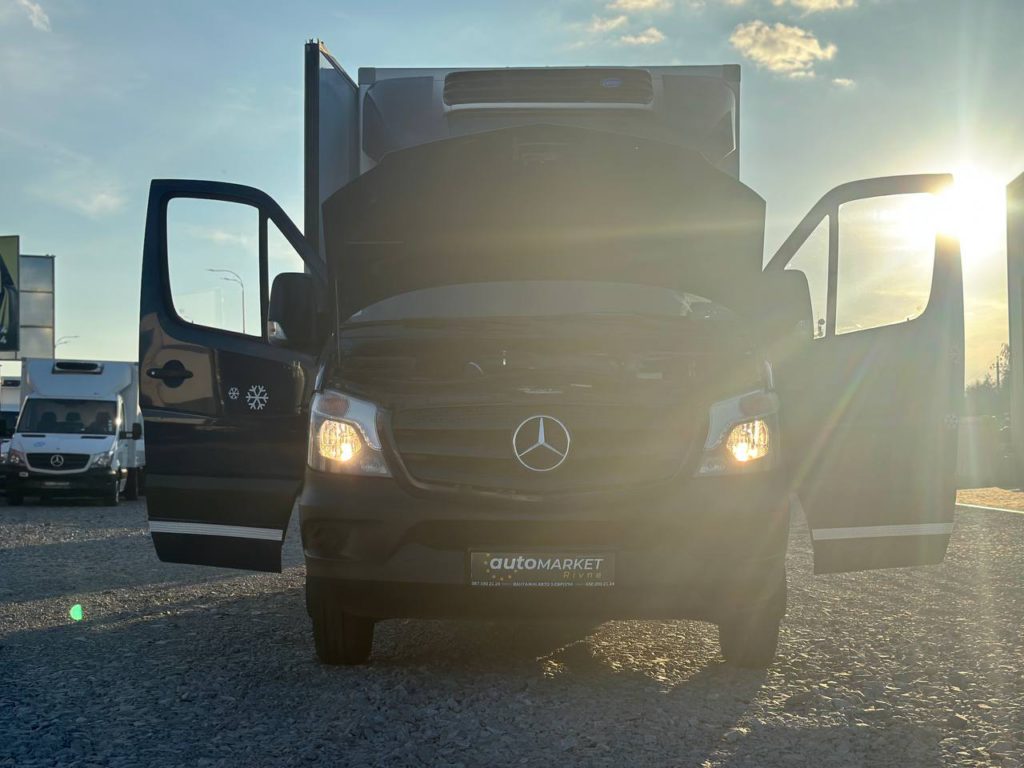 Mercedes-Benz Sprinter 2017