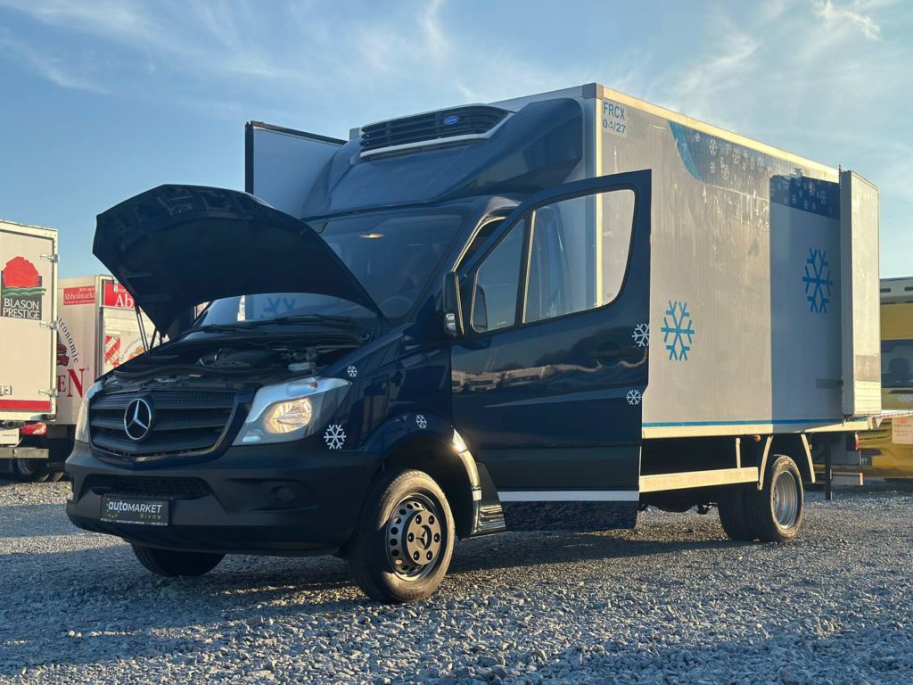Mercedes-Benz Sprinter 2017
