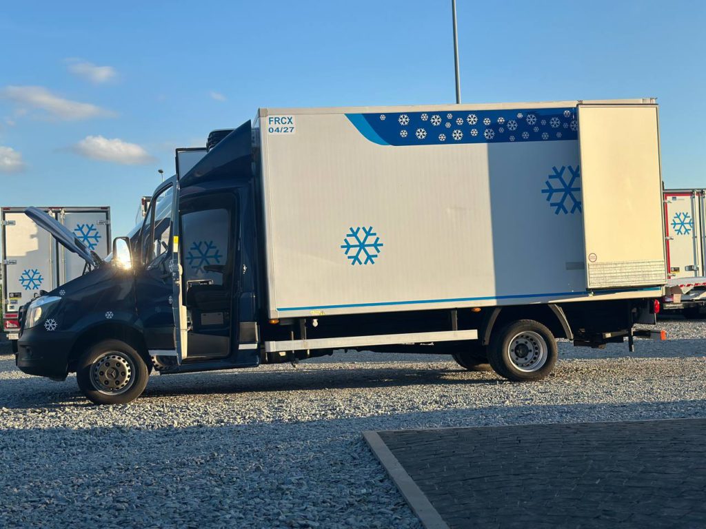 Mercedes-Benz Sprinter 2017