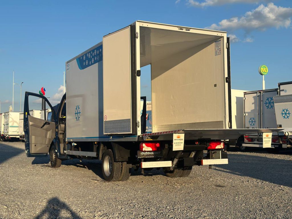 Mercedes-Benz Sprinter 2017
