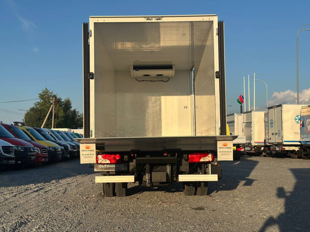 Mercedes-Benz Sprinter 2017