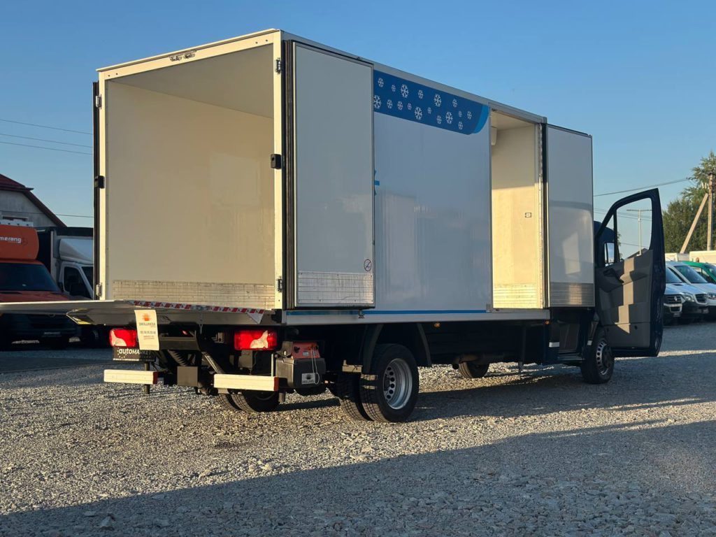 Mercedes-Benz Sprinter 2017