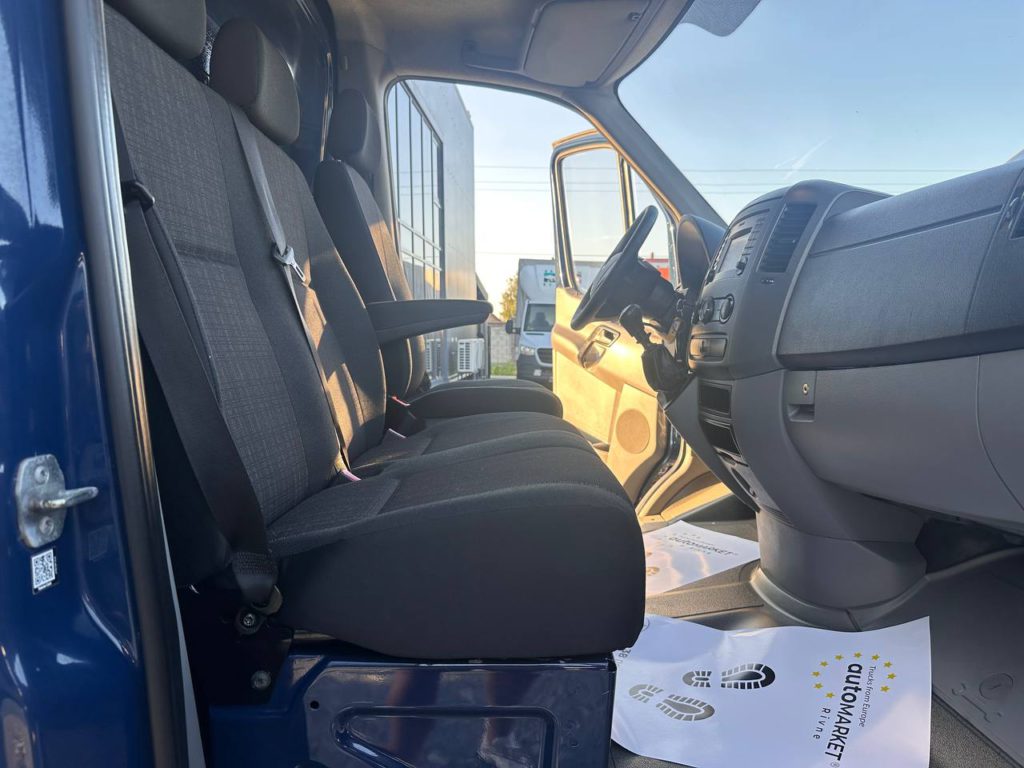 Mercedes-Benz Sprinter 2017