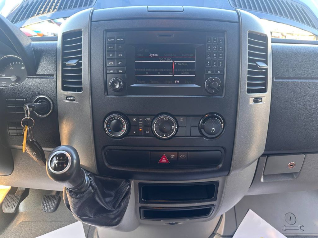 Mercedes-Benz Sprinter 2017