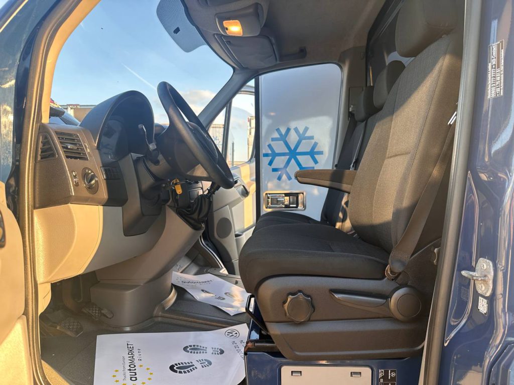 Mercedes-Benz Sprinter 2017