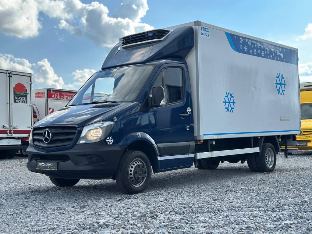 Mercedes-Benz Sprinter 2017