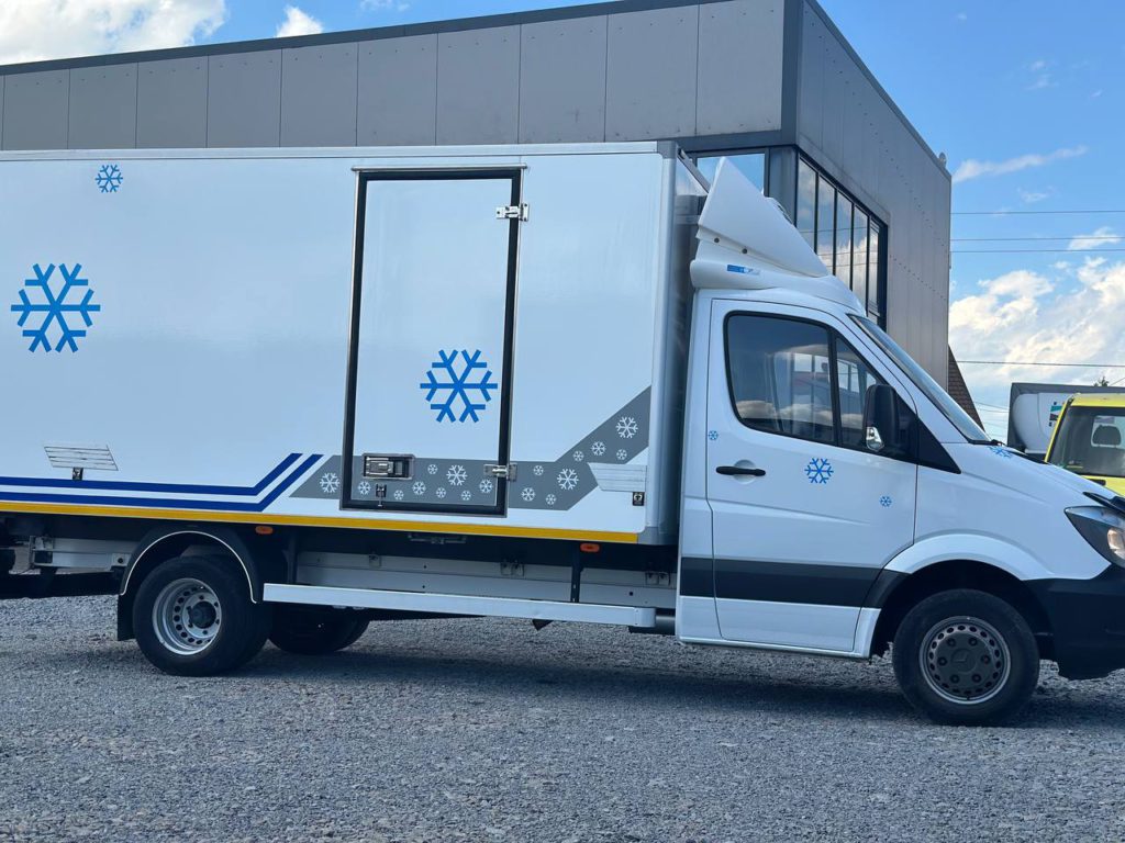 Mercedes-Benz Sprinter 2016