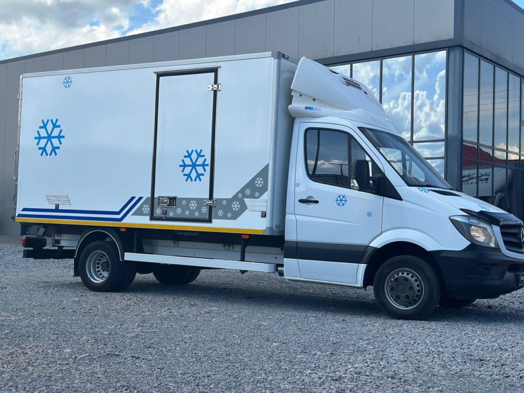 Mercedes-Benz Sprinter 2016