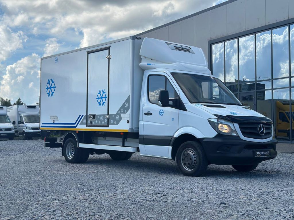 Mercedes-Benz Sprinter 2016