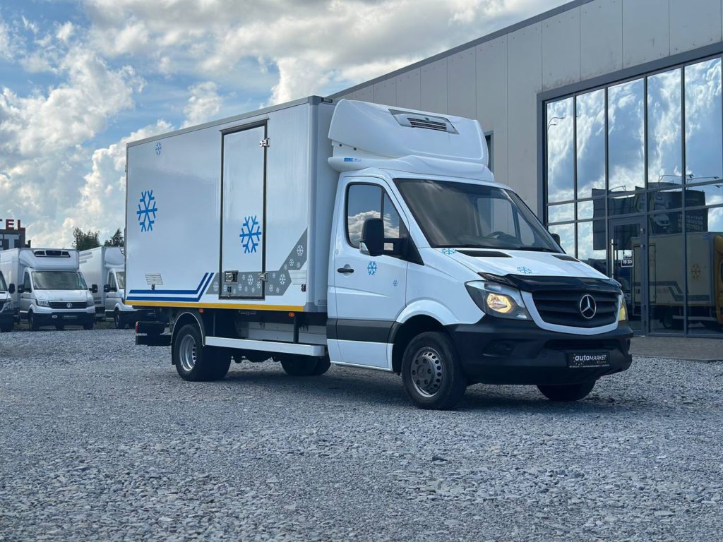 Mercedes-Benz Sprinter 2016