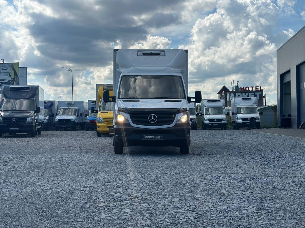 Mercedes-Benz Sprinter 2016
