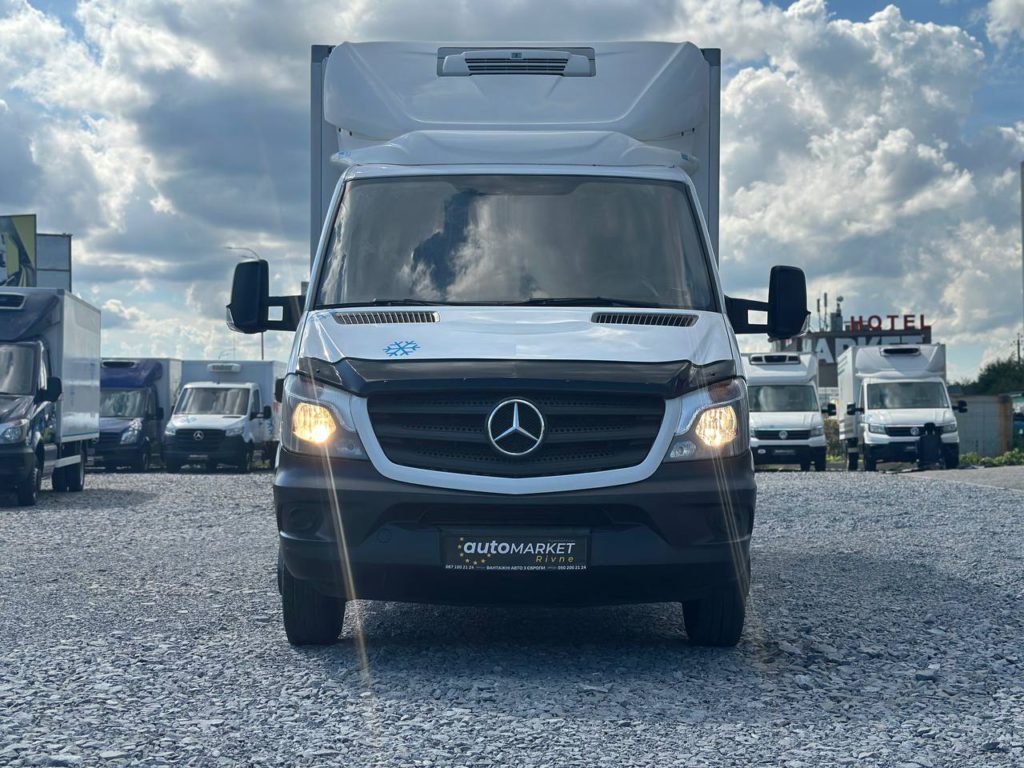 Mercedes-Benz Sprinter 2016