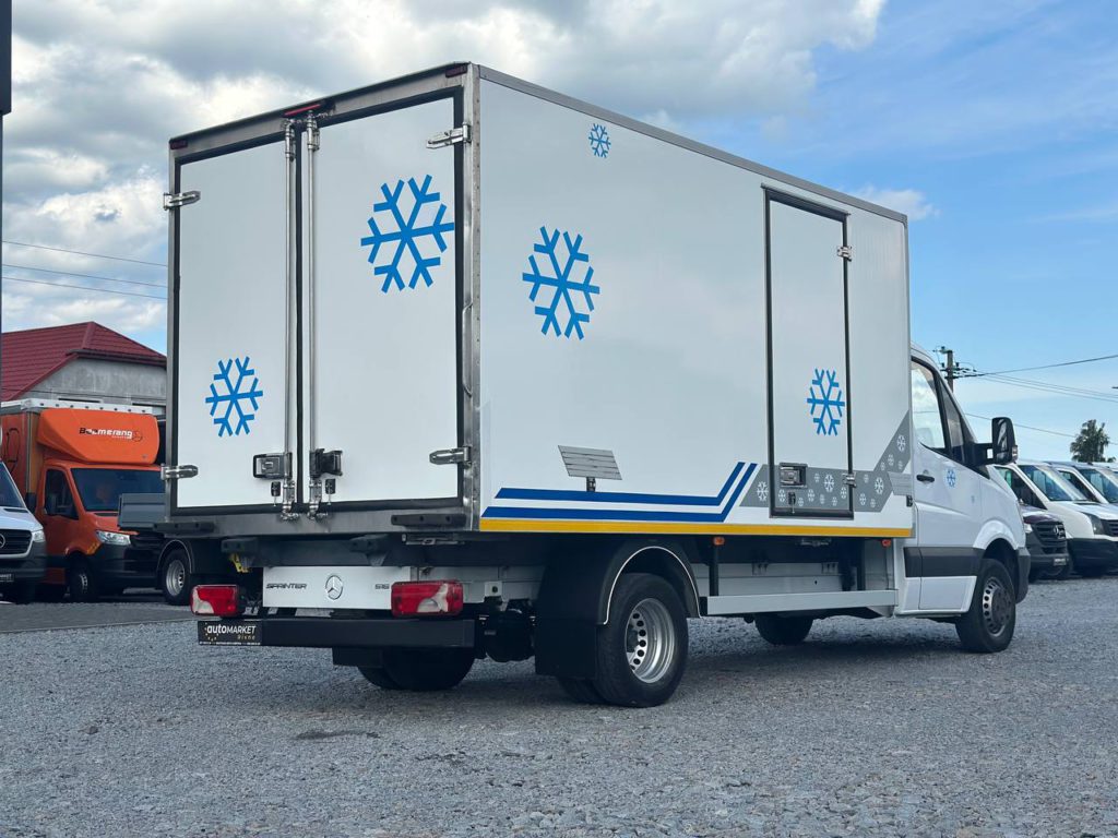 Mercedes-Benz Sprinter 2016