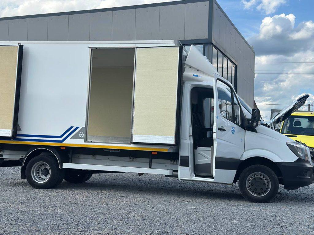 Mercedes-Benz Sprinter 2016