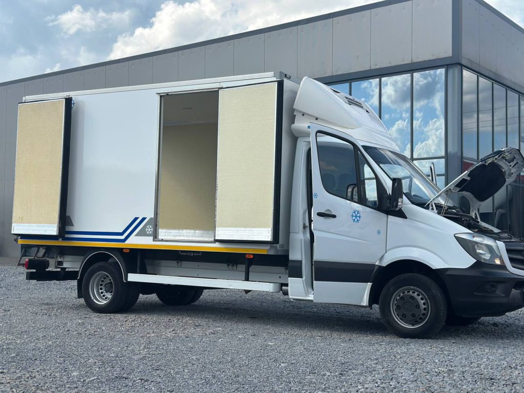 Mercedes-Benz Sprinter 2016