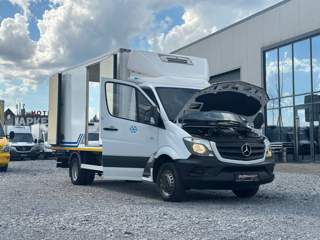 Mercedes-Benz Sprinter 2016