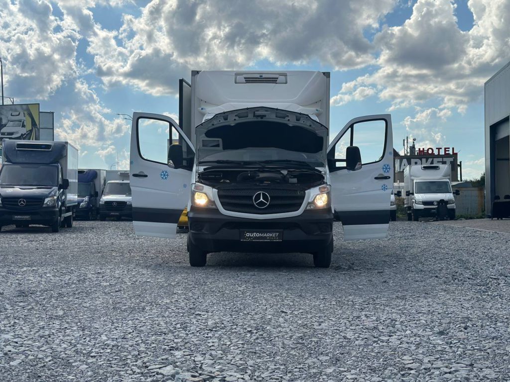Mercedes-Benz Sprinter 2016