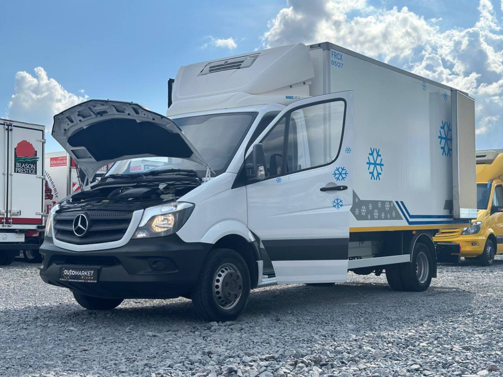 Mercedes-Benz Sprinter 2016