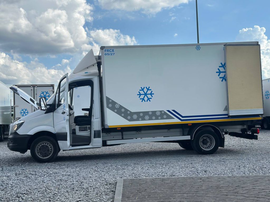 Mercedes-Benz Sprinter 2016