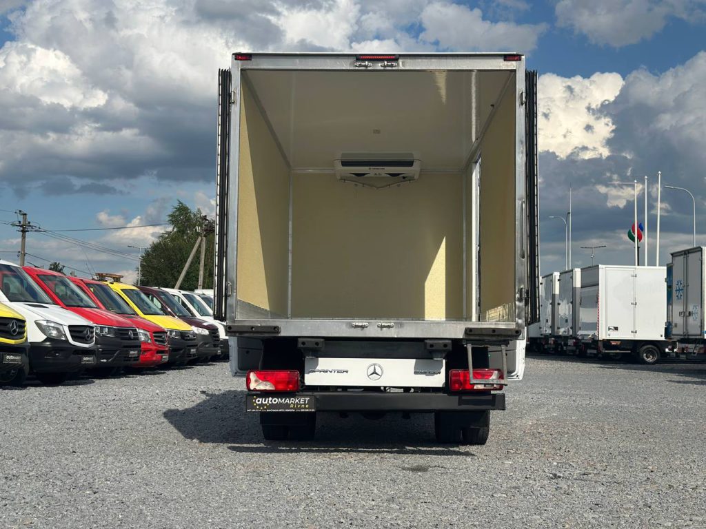 Mercedes-Benz Sprinter 2016