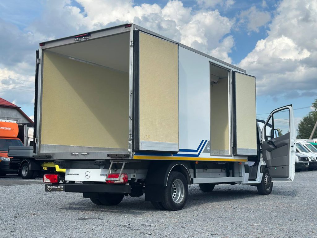 Mercedes-Benz Sprinter 2016