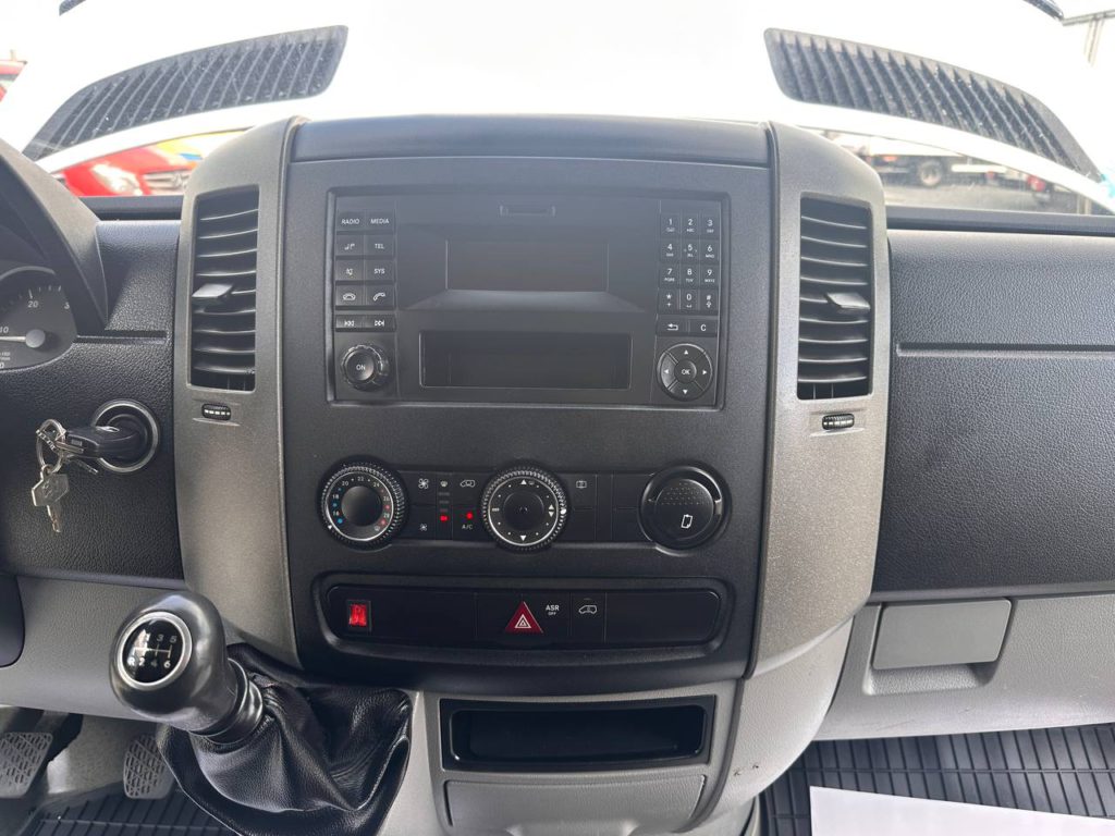 Mercedes-Benz Sprinter 2016