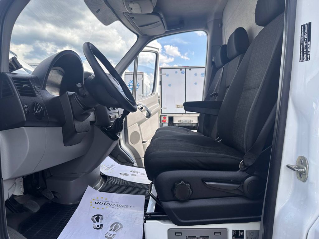 Mercedes-Benz Sprinter 2016