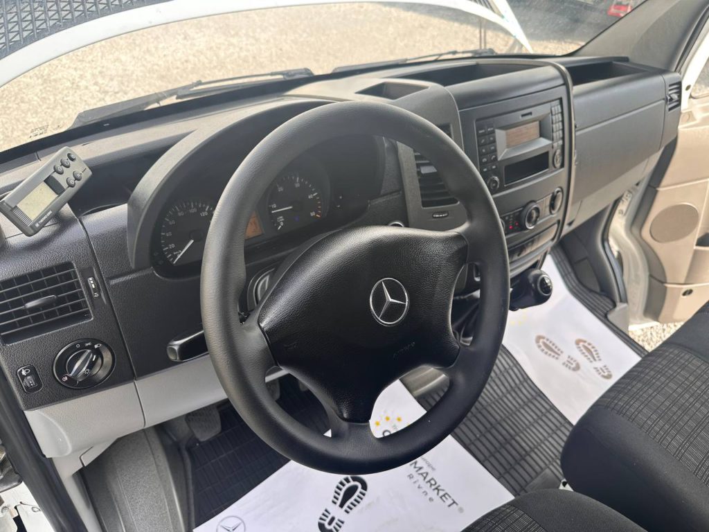 Mercedes-Benz Sprinter 2016