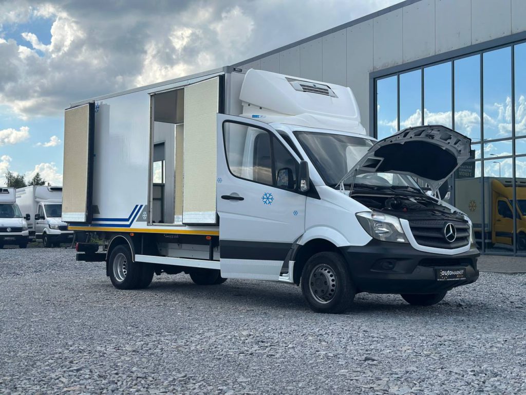 Mercedes-Benz Sprinter 2016