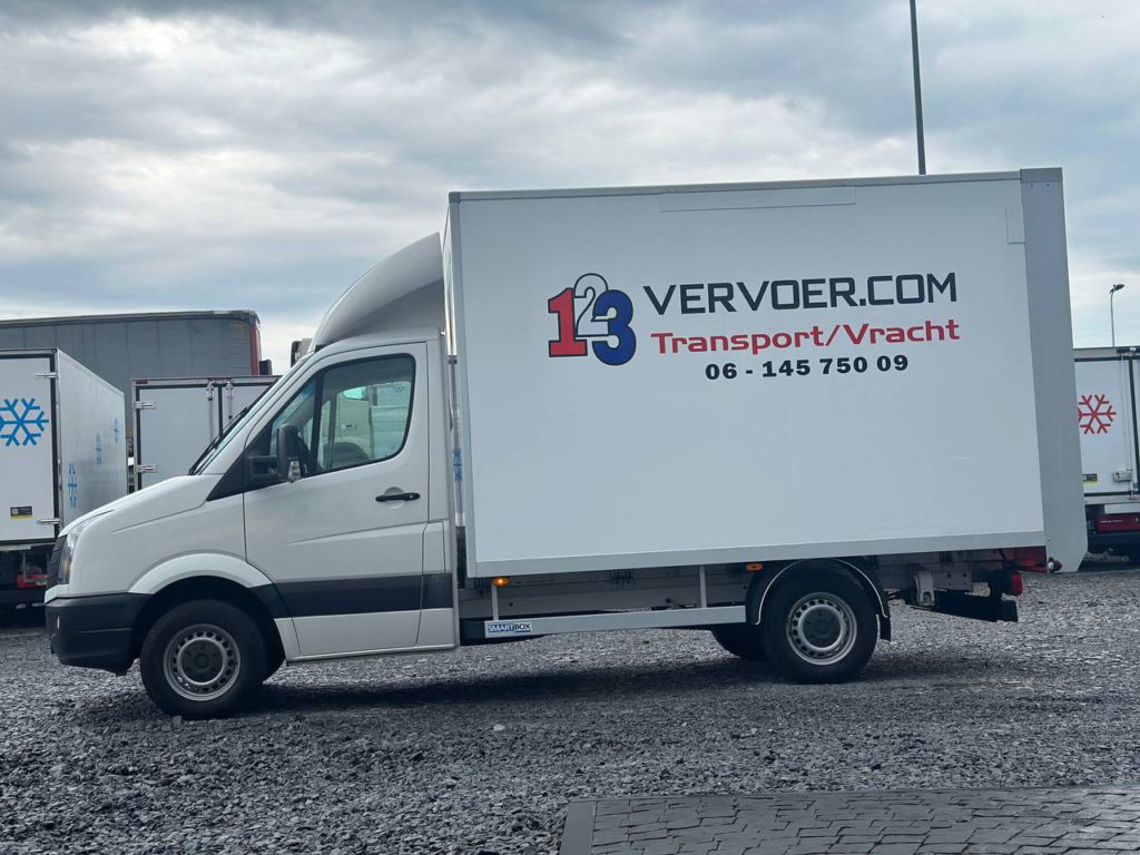 Volkswagen Crafter 2016