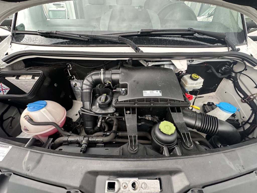 Volkswagen Crafter 2016