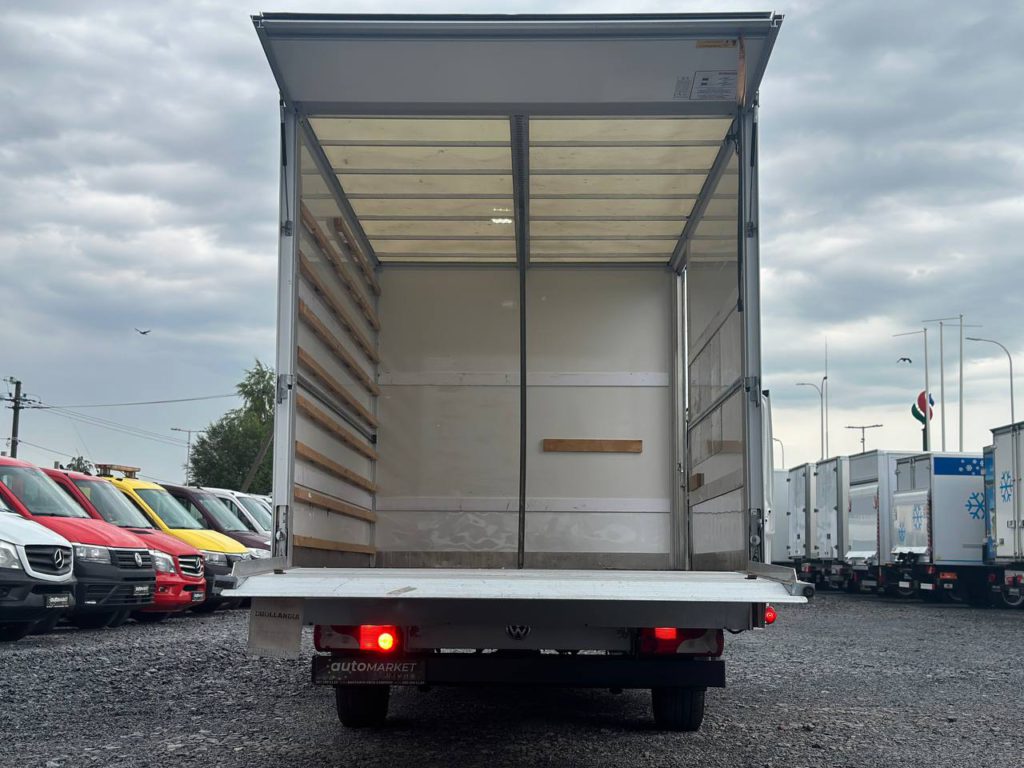 Volkswagen Crafter 2016